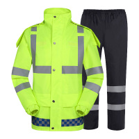 豫芙莱雨衣双层套