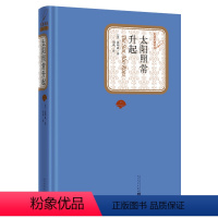 太阳照常升起 [正版]送有声书太阳照常升起 精装版无删减 海明威著 青少青少年学生 世界经典文学名著小说书籍初高中生课外