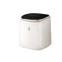 小鸭0.5公斤洗衣机全自动波轮迷你洗衣机婴儿小洗衣机 内衣裤洗衣机 高温煮洗款 WB10501HT