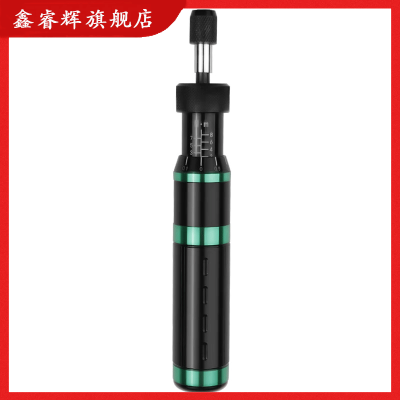 鑫睿辉 扭力扳手 1-6N.m 带套筒 套