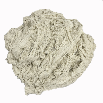 标楷 棉纱 白色 25Kg/包