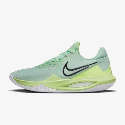 NIKE耐克篮球鞋PRECISION VI舒适耐磨低帮男鞋运动鞋DD9535-300 D
