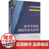 新型多载波调制系统及原理 王光宇 著 电子/通信(新)专业科技 正版图书籍 科学出版社
