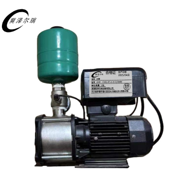 冀泽尔瑞 水泵 JZER - CMI2-4T-A-W-G-BABE 台