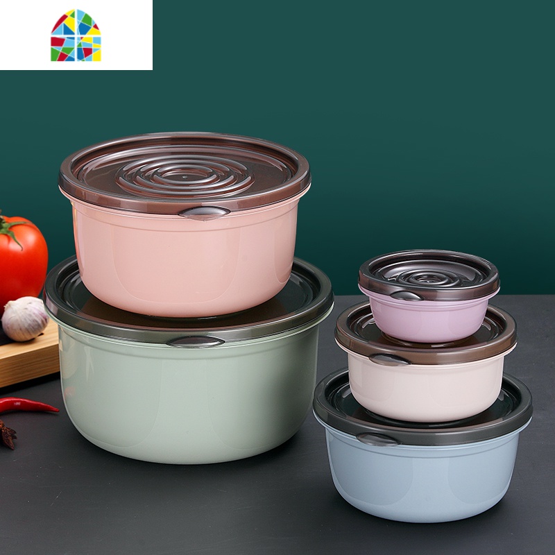 冰箱家用收纳盒鸡蛋饺子面条保鲜盒塑料密封盒食品食物水果冷冻盒 FENGHOU