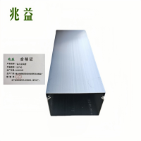 兆益 铝合金线槽80*40米