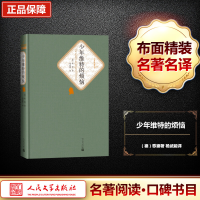 [M]少年维特的烦恼-9787020104130