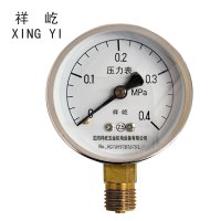 祥屹 压力表检测定制型 Y40 块