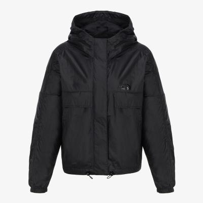 The North Face女士防风保暖透气休闲外套夹克