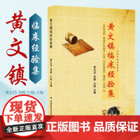 黄文镇临床经验集 黄永岱 李辉 王刚主编 黄文镇经验集中医内科临床病例治验 中医同仁治病锦囊收录妙方1856个