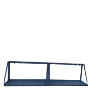 威客捣固机架 2000*600*1000mm组