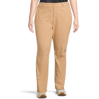 哥伦比亚(Columbia)女运动长裤透气防晒防污舒适弹力百搭户外休闲