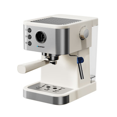 蓝宝(BLAUPUNKT)压力式咖啡机 家用意式半自动咖啡机BP-JHC5070