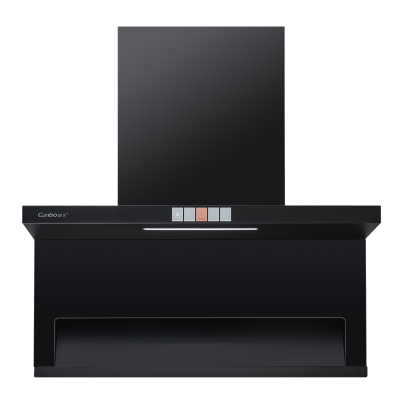 康宝(Canbo)CXW-230-Y7抽油烟机 侧吸油烟机家用 大吸力 自动清洗 挥手触控