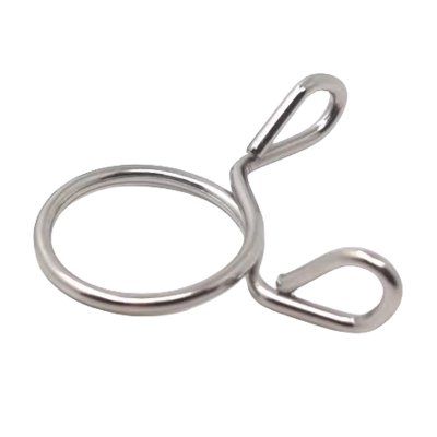 铭达鲁满 不锈钢防松卡箍 36mm 个