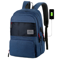 圣兰戈(SOCKO)电脑包15.6寸男笔记本双肩背包女14适用联想拯救者Y7000戴尔游匣G3惠普机械师微星苹果小米书包