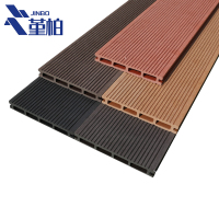 堇柏 塑木地板 方孔 块