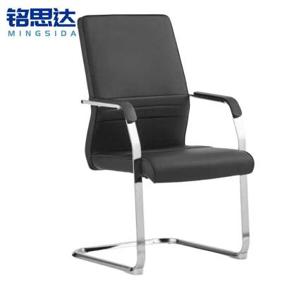 铭思达弓形椅皮质把