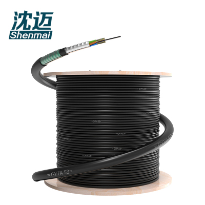 沈迈 重型铠装线缆 GYTA53-4B1 (1米)