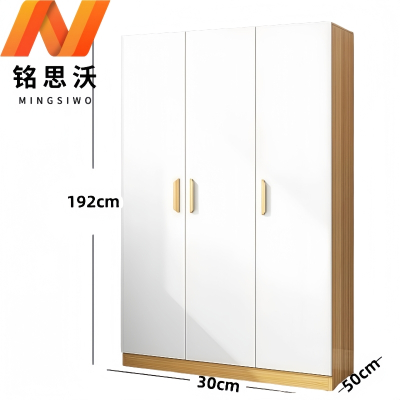 铭思沃衣柜YG3个