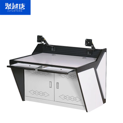 聚越唐(JUYUETANG)指挥中心调度台 单联600*900*750mm 组