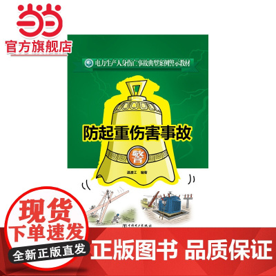 电力生产人身伤亡事故典型案例警示教材 防起重伤害事故