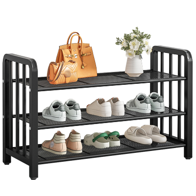 彭梵放鞋架子黑色