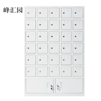 峰汇园手机存放柜30门下档