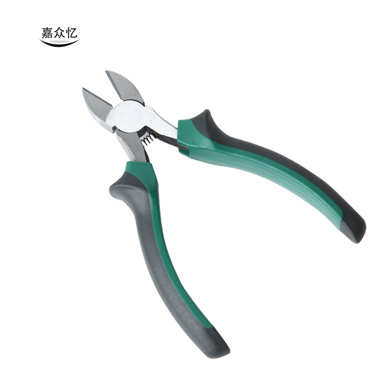 嘉众忆 美式斜口钳6寸 JZY-XKQ01 把
