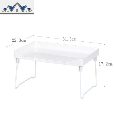 厨房置物架调料架家用桌面折叠移动碗架台面锅架储物架收纳架 三维工匠