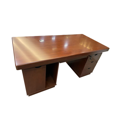 合祥源 油漆办公桌板式桌 1600*800*760mm (计价单位:张)