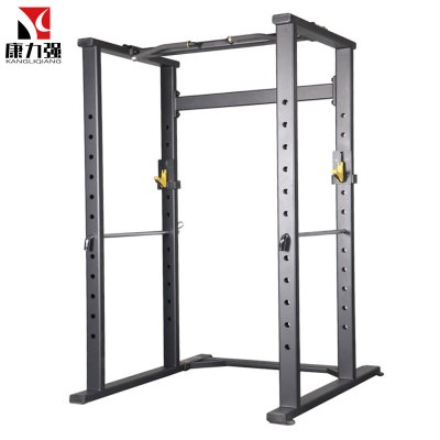 康力强KLQ1035商用杠铃举重深蹲框架健身房深蹲综合训练力量器械
