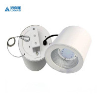 洛安斯 LED明装筒灯 TD50W B 个