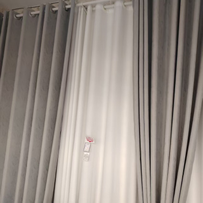 金帘缘 窗帘窗纱整套帘 高2.6m 米