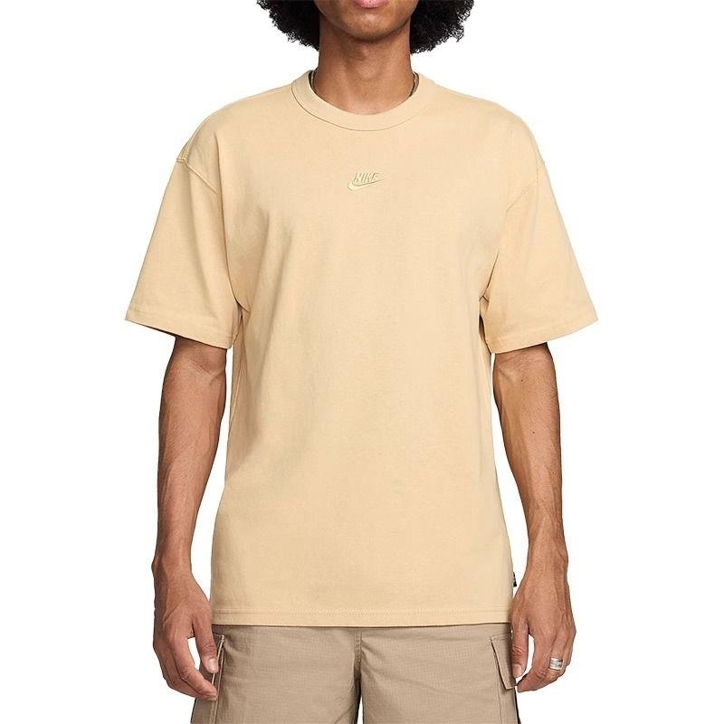 NIKE耐克短袖T恤运动休闲针织圆领男装DO7393-252 D