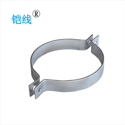 铠线 电料辅件 电力金具 成套抱箍 -5*50mm D260mm/套