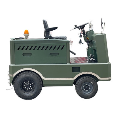 RLT 瑞朗特 工业物流运输拖车QSDBaAC 座驾式防爆牵引车 15吨