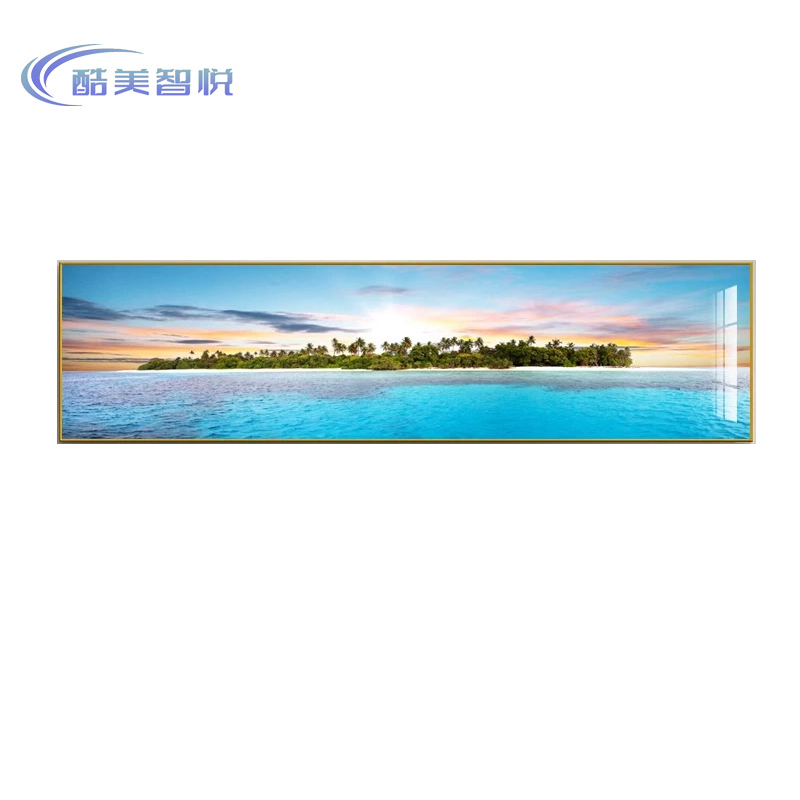 酷美智悦 挂画150*40cm款式可定制 KM-XS292 个