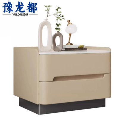 豫龙都床头柜45cm个