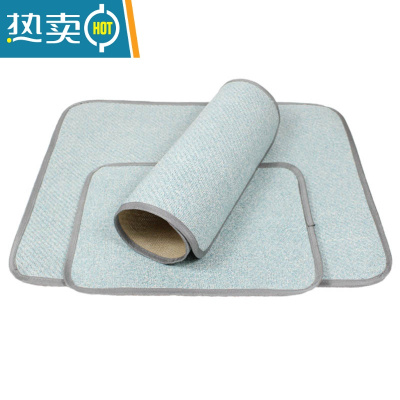 XIANCAI猫狗窝夏天狗笼席子宠物凉席睡觉冰垫泰迪耐咬透气通用空调睡垫