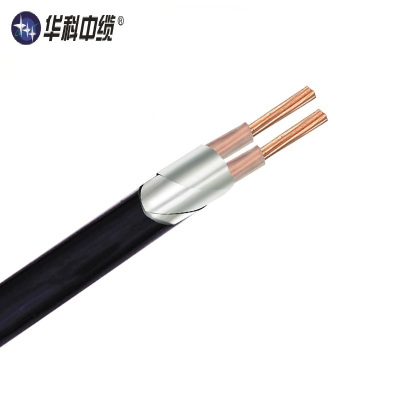 华科中缆 铜芯电源线