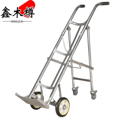 鑫木樽气瓶推车136*39*113cm个