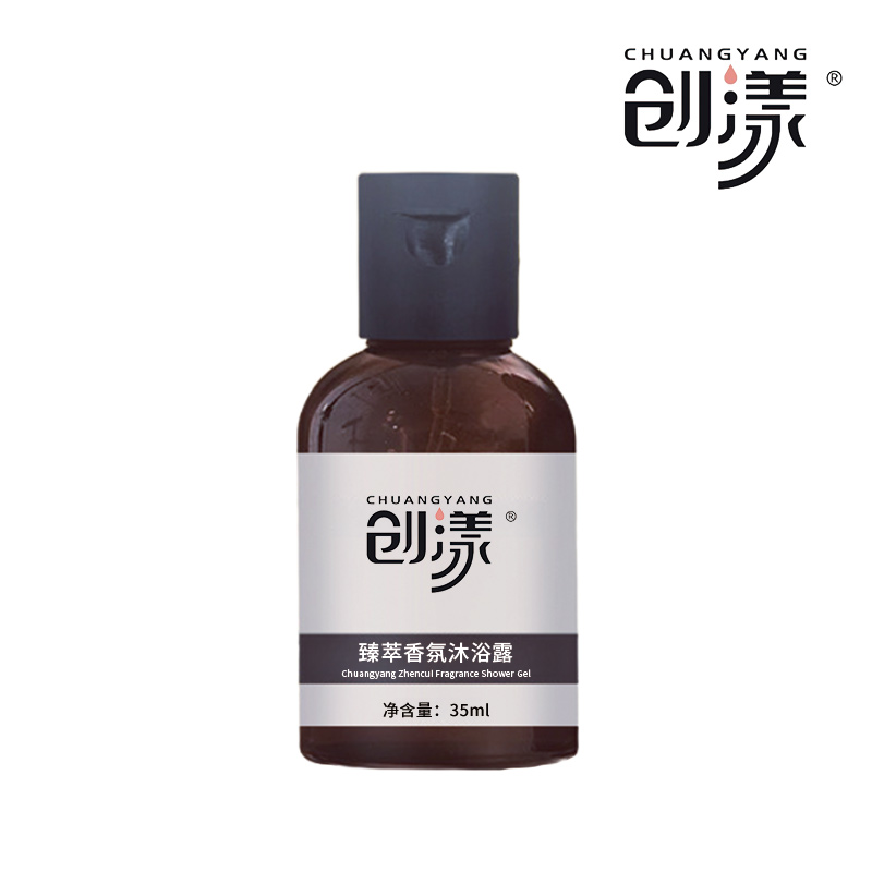 创漾(CHUANGYANG) CY1068 臻萃香氛沐浴露35ml(计价单位:瓶)
