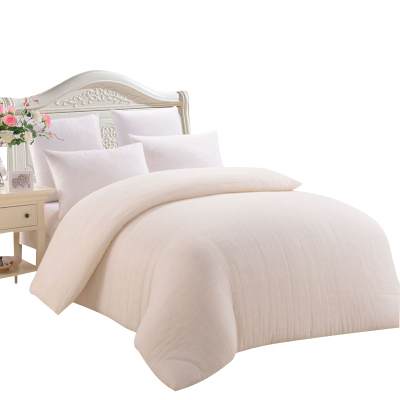 甘柔美棉花被芯(5斤)200*150cm新疆一级棉床