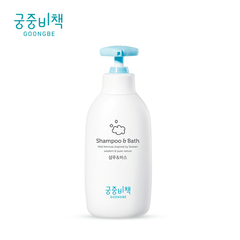 宫中秘策(Goongsecret)洗发沐浴二合一350ml