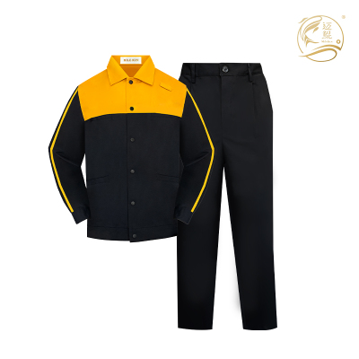 夏季工作服T-0172