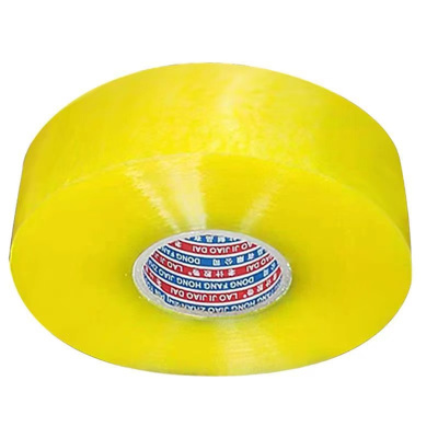 老计胶带 透明胶带 60mm宽*200m 卷 胶粘