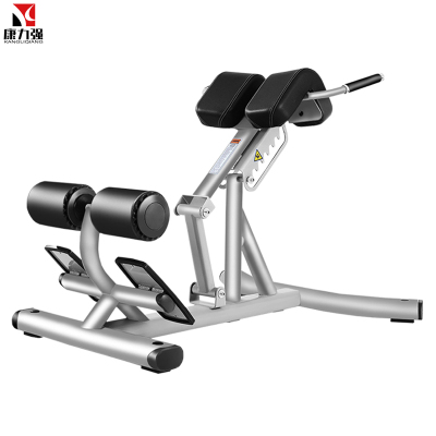 康力强商用D10罗马椅山羊挺身器多功能扭腰机健身腰肌腹肌训练器罗马凳
