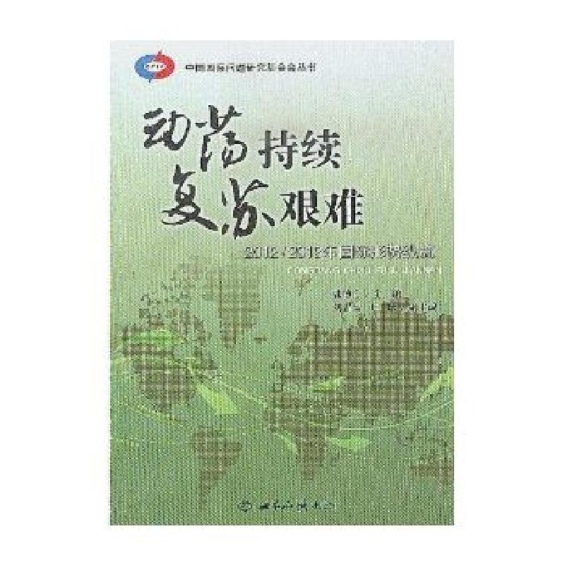 正版新书]动荡持续 复苏艰难:2012-2013年国际形势纵览张德广