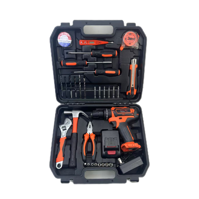 标测科技(BIAOCE TECHNOLOGY) BC-GJTZ02 多功能五金工具套装 (33件套)